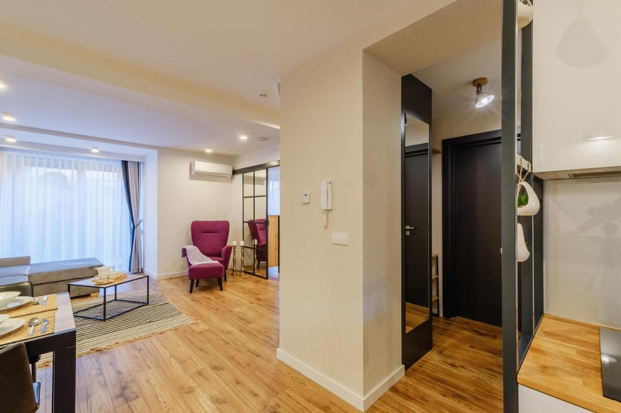 Rezydencja Ornak 5 - Stylowe Apartamenty Z Balkonami I Jacuzzi, 5 Min Pieszo Do Krupowek, Izby Podhalanskie Zakopane Exterior foto