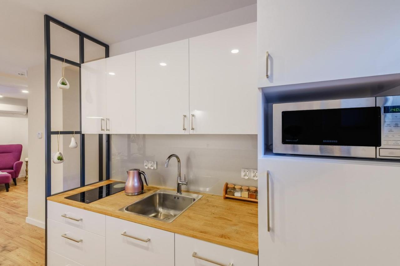 Rezydencja Ornak 5 - Stylowe Apartamenty Z Balkonami I Jacuzzi, 5 Min Pieszo Do Krupowek, Izby Podhalanskie Zakopane Exterior foto